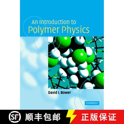 【3-4周达】An Introduction to Polymer Physics [9780521637213]