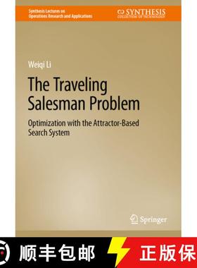 【3-4周达】The Traveling Salesman Problem: Optimization with the Attractor-Based Search System [9783031357183]