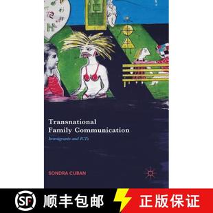Transnational Family ICTs 9781137586438 and 4周达 Immigrants Communication