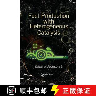 【3-4周达】Fuel Production with Heterogeneous Catalysis [9781138077195]