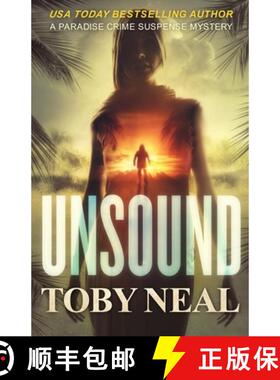 【3-4周达】Unsound [9781733751780]