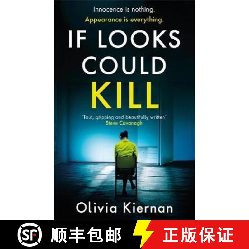 【2-3周达】If Looks Could Kill: Innocence is nothing. Appearance is everything. (Frankie Sheehan 3) [9781529401066]