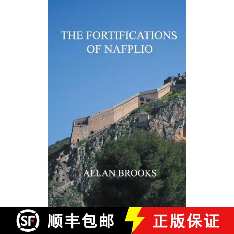 【4周达】The Fortifications of Nafplio [9780957584624]