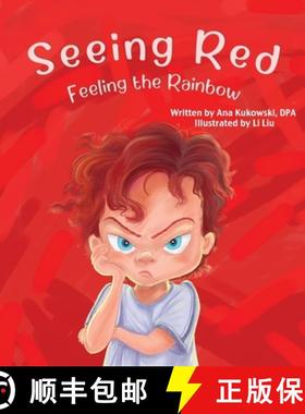 预订 Seeing Red: Feeling the Rainbow [9798218387020]