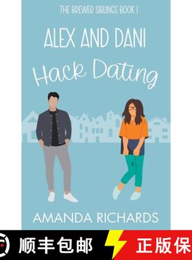 【3-4周达】Alex and Dani Hack Dating [9798224530946]