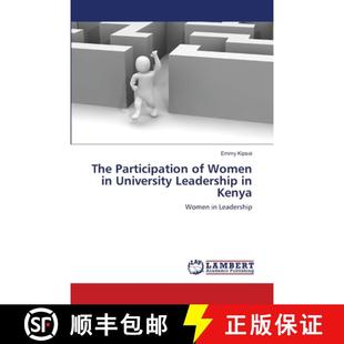 University Participation 9783659523113 Kenya Leadership Women The 预订