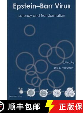预订 Epstein-Barr Virus: Latency and Transformation [9781904455622]