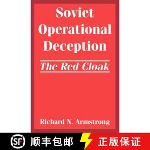 Soviet Operational Cloak 9781410217509 Red 3周达 The Deception