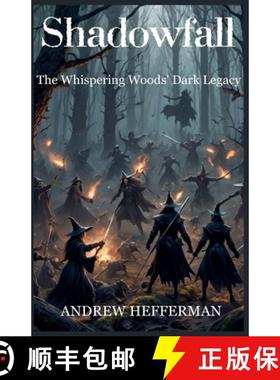 【3-4周达】Shadowfall [9798230563242]