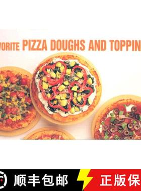 【3-4周达】Favorite Pizza Doughs and Toppings [9781558671560]