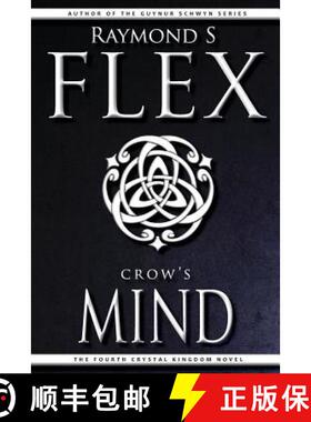 【3-4周达】Crow's Mind [9781785320255]