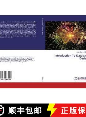 预订 Introduction To Database Design [9786139464142]