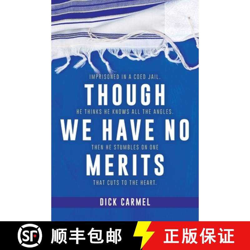【3-4周达】Though We Have No Merits [9780578667461]