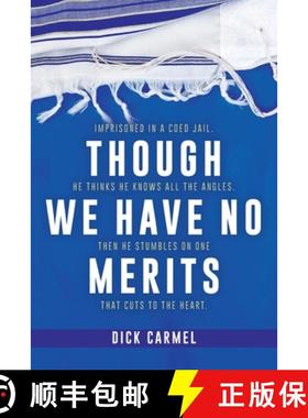 【3-4周达】Though We Have No Merits [9780578667461]