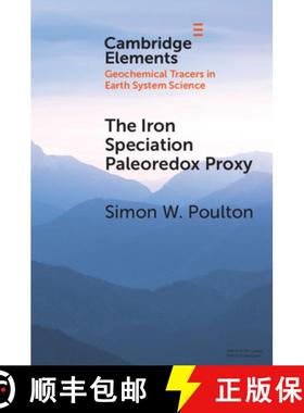【3-4周达】The Iron Speciation Paleoredox Proxy [9781108810685]