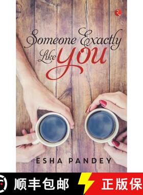 【3-4周达】Someone Exactly Like You [9789353333621]