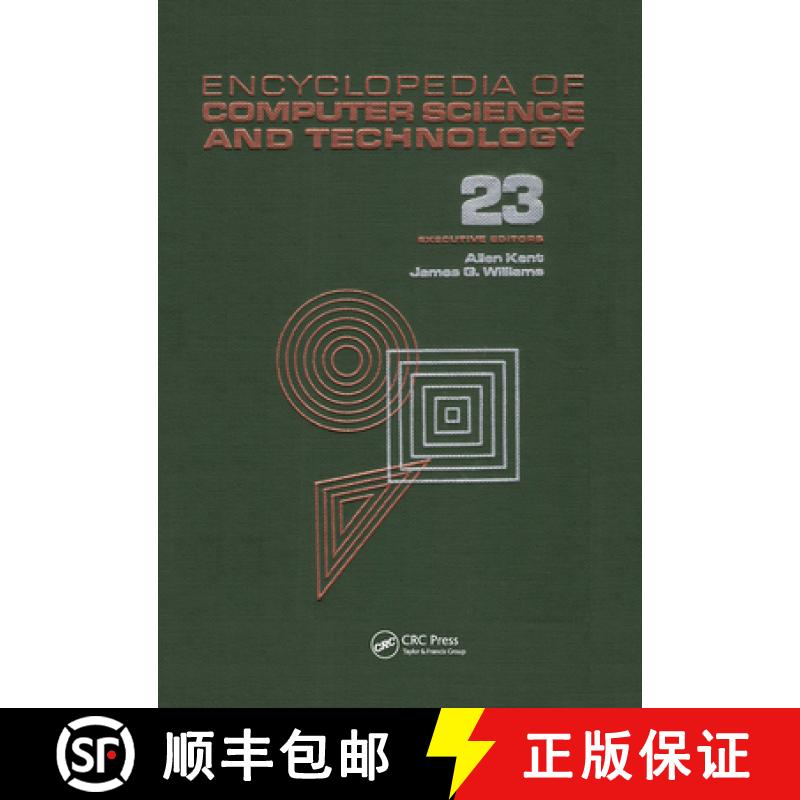 【3-4周达】Encyclopedia of Computer Science and Technology: Volume 23 - Supplement 8: Approximation: ... [9780824722739]