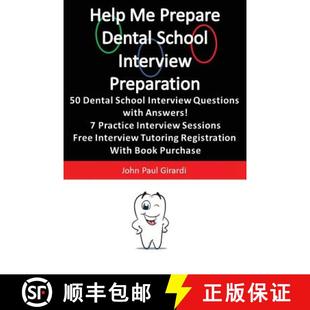 Dental 9781634436052 4周达 Preparation Interview School Prepare Help