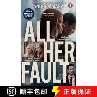 【3-4周达】都是她的错 电视剧原著小说 All Her Fault [9781804998427]