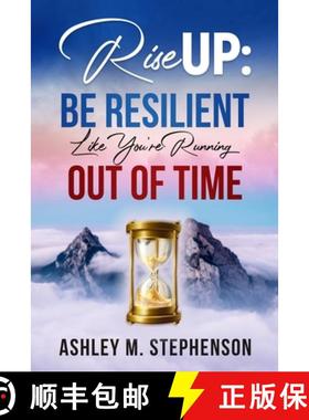 【3-4周达】Rise Up: Be Resilient Like You're Running Out of Time [9781667191683]