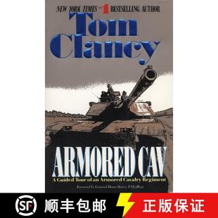 Tour Regiment Armored Cavalry 4周达 9780425158364 Cav Guided