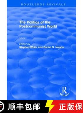 【3-4周达】The Politics of the Postcommunist World [9781138636415]
