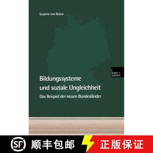 Das soziale Beispiel Bundesländer Bildungssysteme neuen 4周达 9783810035318 und der Ungleichheit