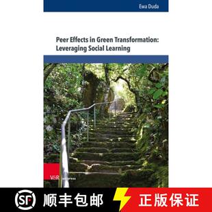 Social 9783847117711 Peer Green Transformation 4周达 Effects Learning Leveraging