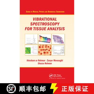 【3-4周达】Vibrational Spectroscopy for Tissue Analysis [9780367865160]