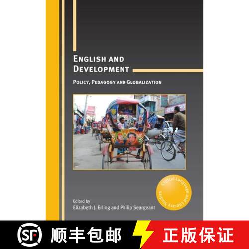 【3-4周达】English and Development : Policy, Pedagogy and Globalization [9781847699459]