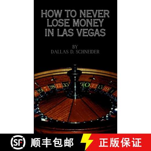 预订 How to Never Lose Money in Las Vegas [9781446681862]