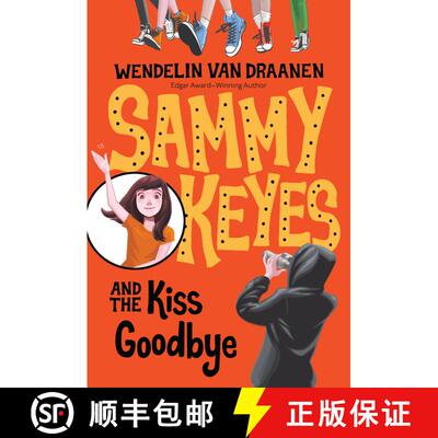 【3-4周达】Sammy Keyes and the Kiss Goodbye [9780307930637]
