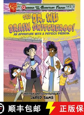预订 The Dr. Wu Brain Switcheroo!: An Adventure with a Physics Phenom [9781669056843]