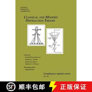 Classical and Modern Theory 4周达 Diffraction 9781560803225