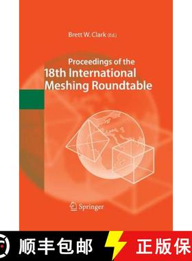 【3-4周达】Proceedings of the 18th International Meshing Roundtable [9783642425707]