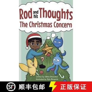 for Emotions Kids About Christmas 9798990276772 Thoughts ... The Concern Story Regulating Self Managing 4周达