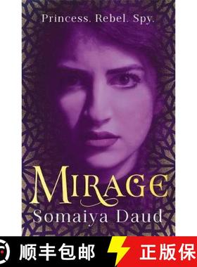 【3-4周达】Mirage: the captivating Sunday Times bestseller [9781473651746]