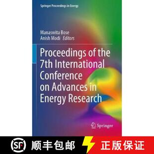 International Proceedings Energy 9789811559570 the 4周达 Conference 7th Research Advances