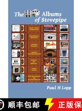 【3-4周达】The Seven Albums of Stovepipe [9798349225093]