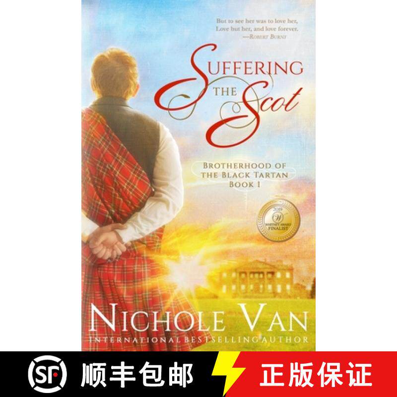 【3-4周达】Suffering the Scot [9781949863031]
