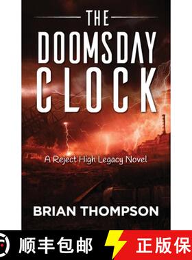 预订 The Doomsday Clock [9780989105675]