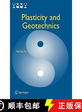 【3-4周达】Plasticity and Geotechnics [9780387335971]