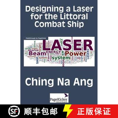 【3-4周达】精装 Designing a Laser for the Littoral Combat Ship [9781608889044]