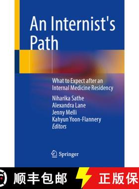 【3-4周达】An Internist's Path: What to Expect After an Internal Medicine Residency [9783031935329]