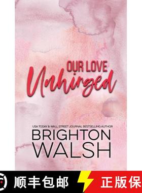 预订 Our Love Unhinged [9781685180195]
