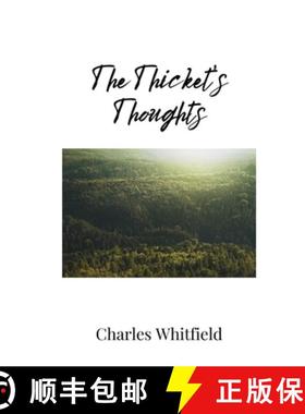 【3-4周达】The Thicket's Thoughts [9781805676027]