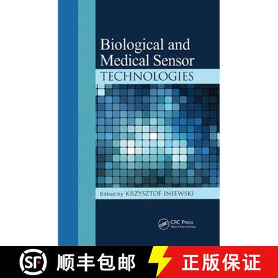 【3-4周达】Biological and Medical Sensor Technologies [9781138073210]