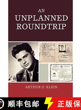 预订 An Unplanned Roundtrip [9780761843405]