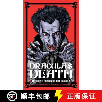 【3-4周达】Dracula's Death [9781736386613]