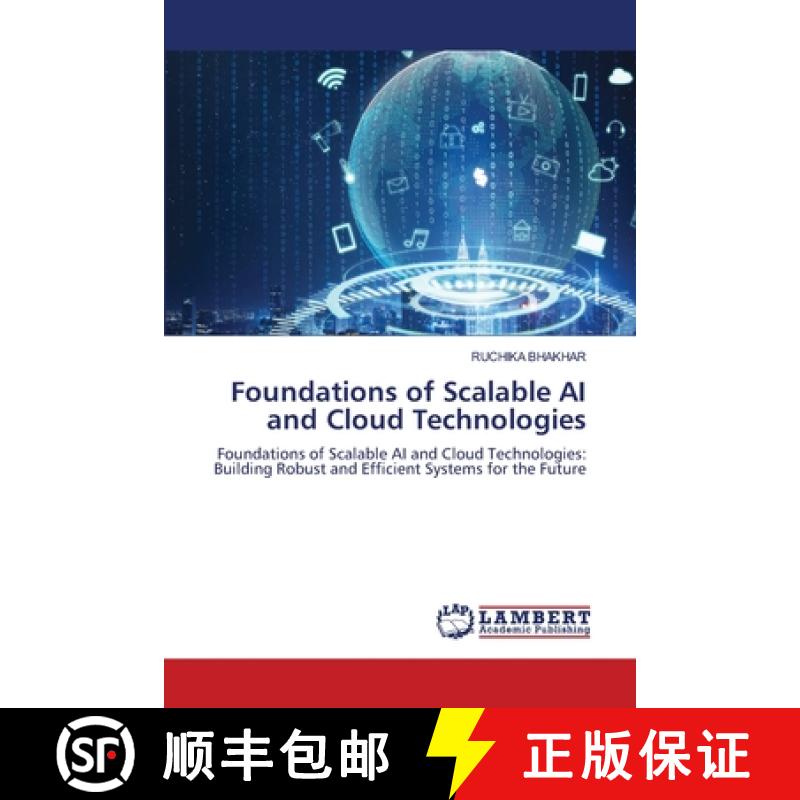【2-3周达】Foundations of Scalable AI and Cloud Technologies [9786207809714]